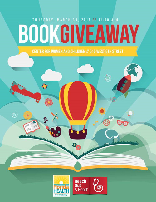 Book Giveaway