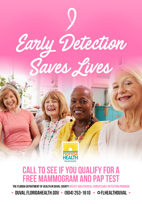 Florida Breast and Cervical Cancer Early Detection Program
