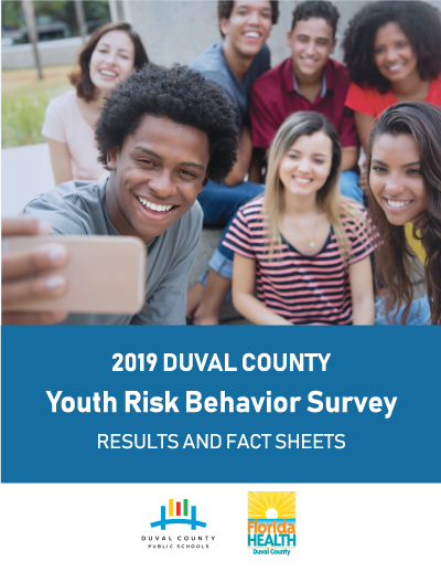 2019 Youth Risk Behavior Survey Cover Image