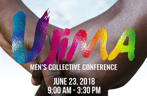 Ujima Men's Collective Conference