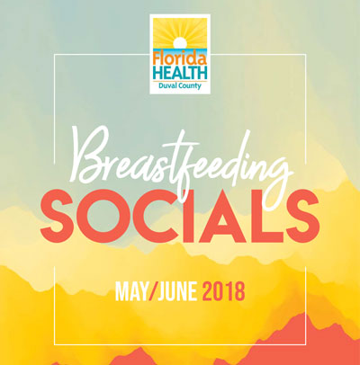 May June 8 Breastfeeding Social