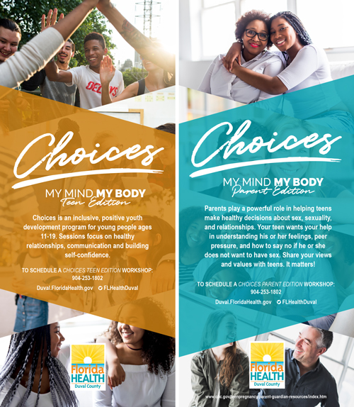 Choices - Parents and Teens