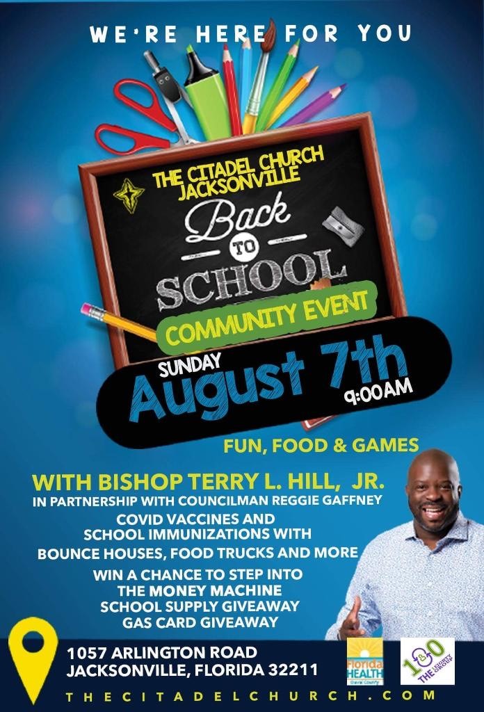 Back to School Events in Central Florida 