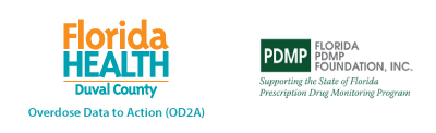 CME Course Logos - OD2A and PDMP