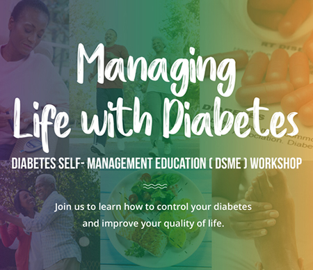 Managing Life with Diabetes Class