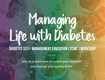 Diabetes Self Management Education Class thumbnail image