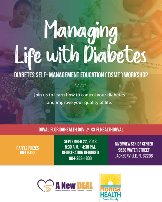 Diabetes Self-Management Education Class