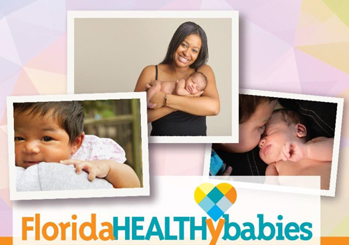 Florida Healthy Babies Focus Group image