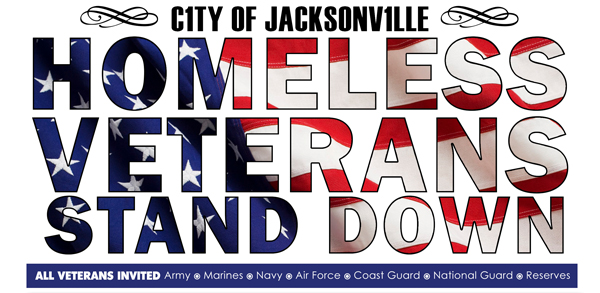 2021 Homeless Veterans Stand Down