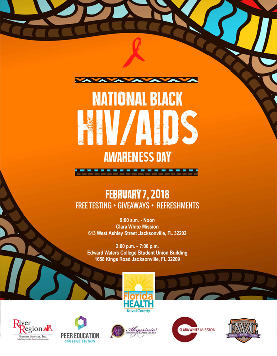 National Black HIV/AIDS Awareness Day 2018