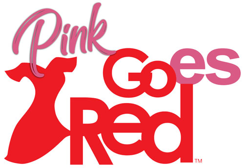Pink Goes Red Event 2019