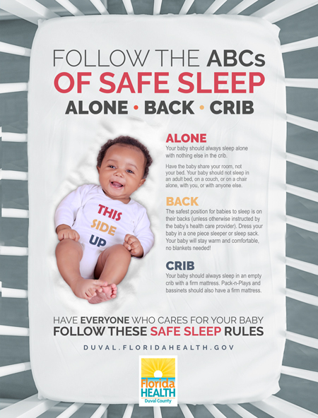 Safe Sleep for Babies