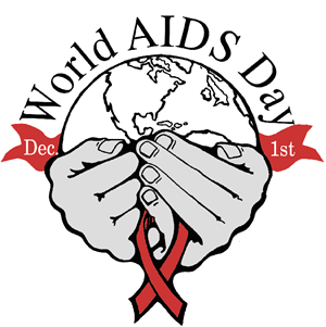 World AIDS Day is December 1st