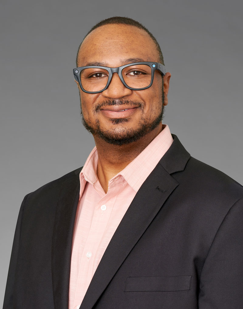 Antonio Nichols, DOH-Duval Health Officer and Administrator