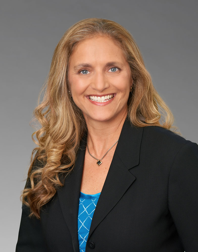 Trisha Bowles, Chief Legal Counsel