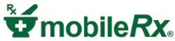 Mobile Rx logo