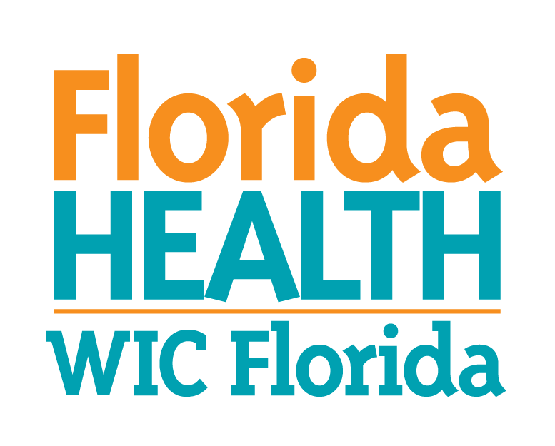 Florida Health WIC Florida Logo