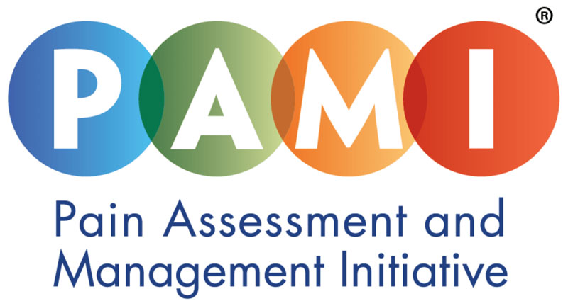 UF Health Pain Management Center – PAMI Logo