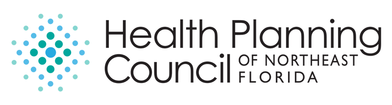 OD2A: Overdose Data to Action 2 Health Planning Council of Northeast Florida logo