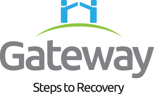 OD2A: Overdose Data to Action 3 Gateway steps to recovery logo