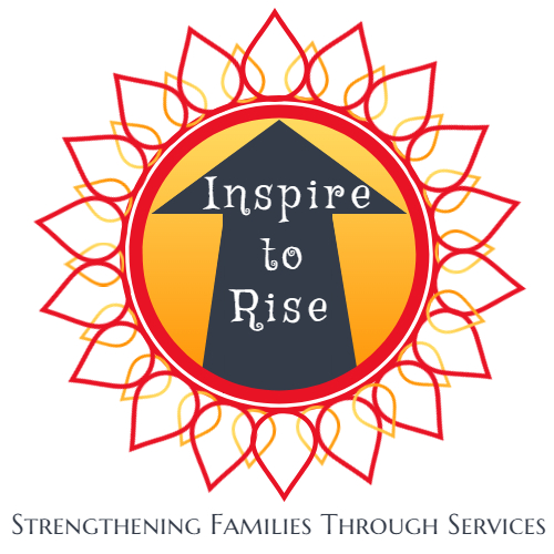 OD2A: Overdose Data to Action 4 Inspire to Rise logo