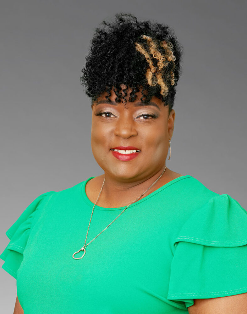 Photo of Christa Henley, Executive Assistant