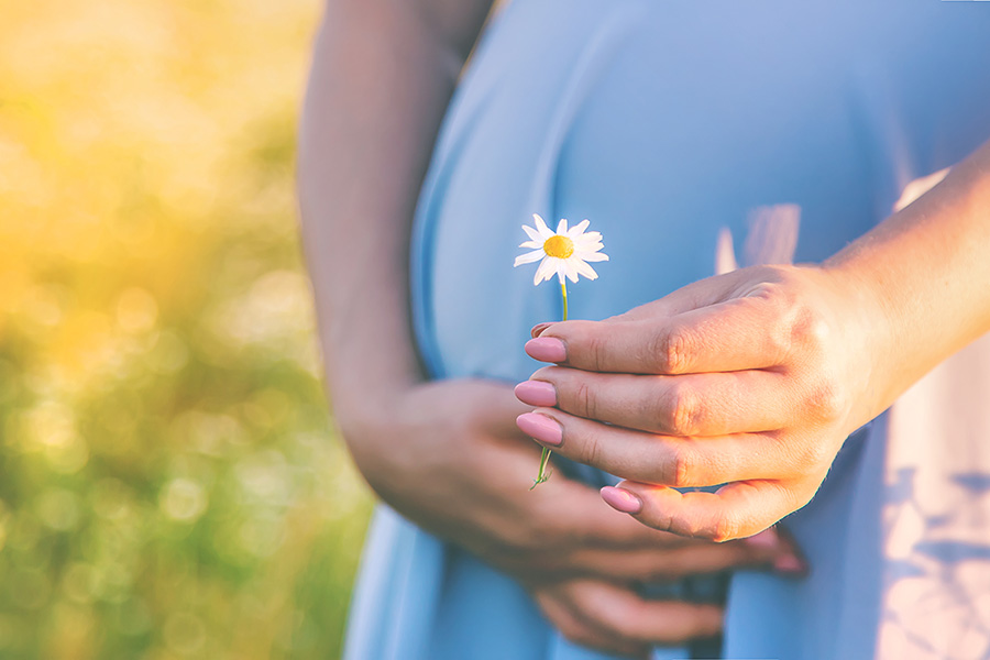 Programs & Services 1 pregnant woman