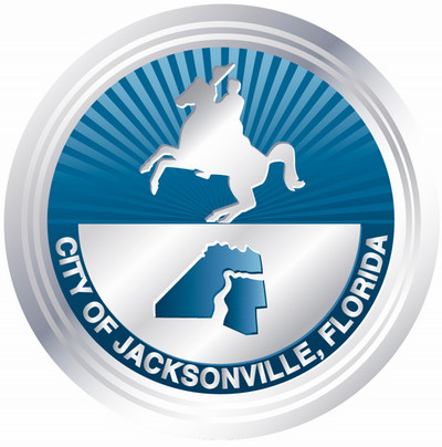 OD2A: Overdose Data to Action 7 Jacksonville City Seal Logo