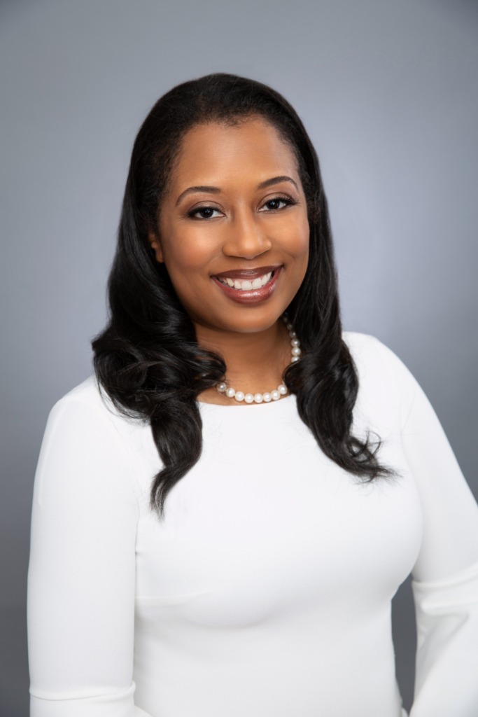 Photo of Chanel LeBlanc, Public Health Communications Manager