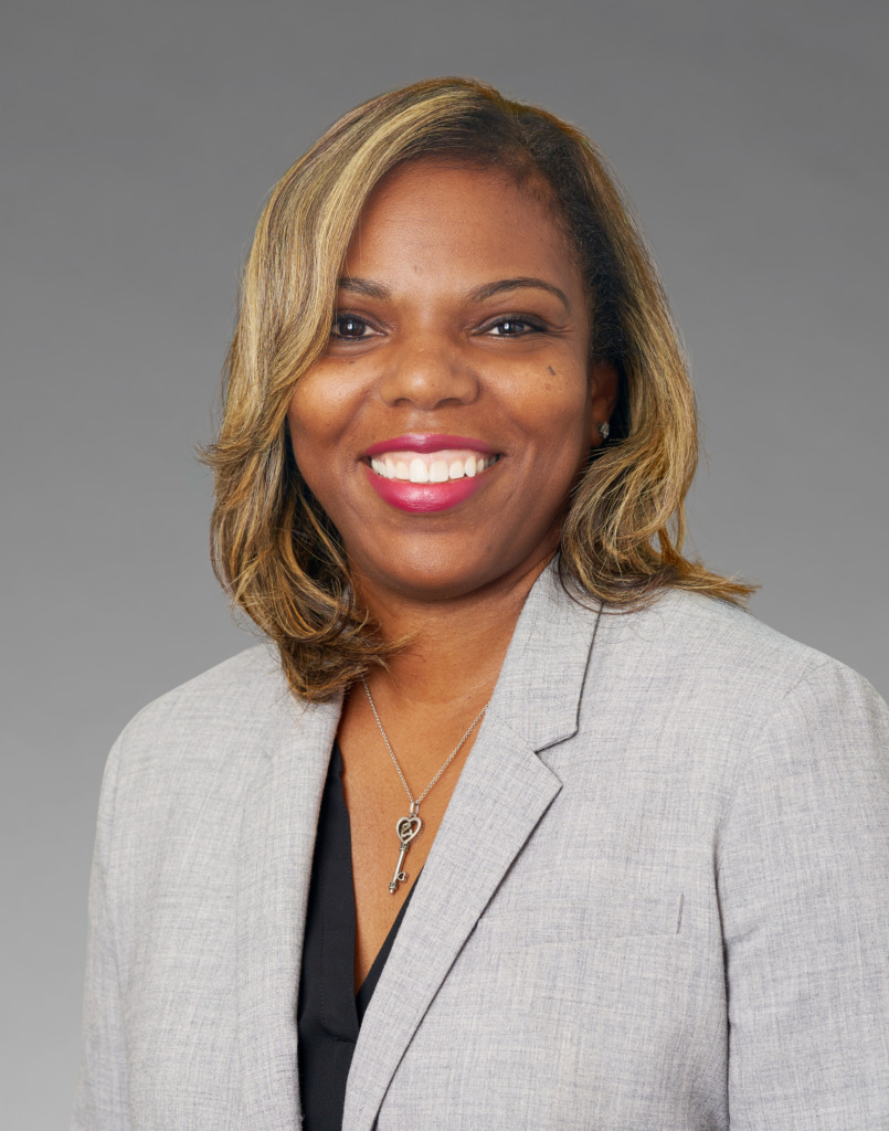 Photo of Kiszzie Jones, Assistant Director for Administration