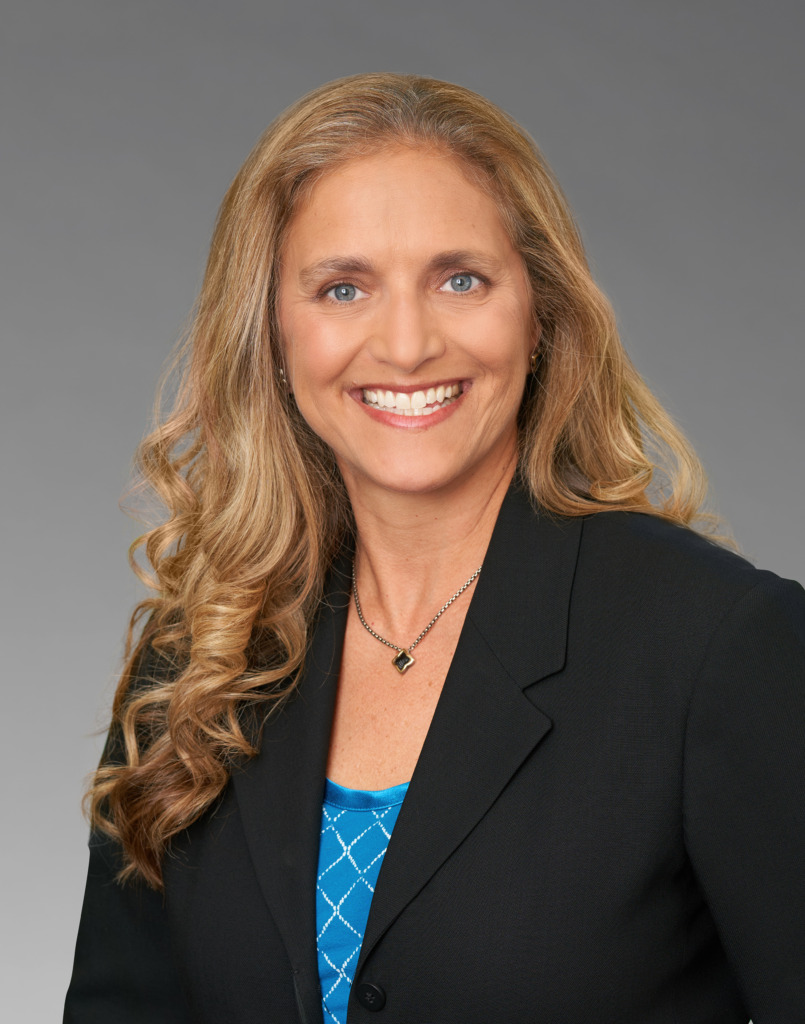 Photo of Trisha Bowles, Chief Legal Counsel