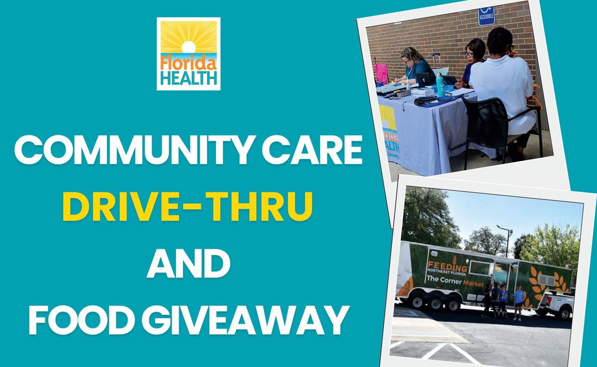 Community Care Drive Thru and Food Giveaway thumb