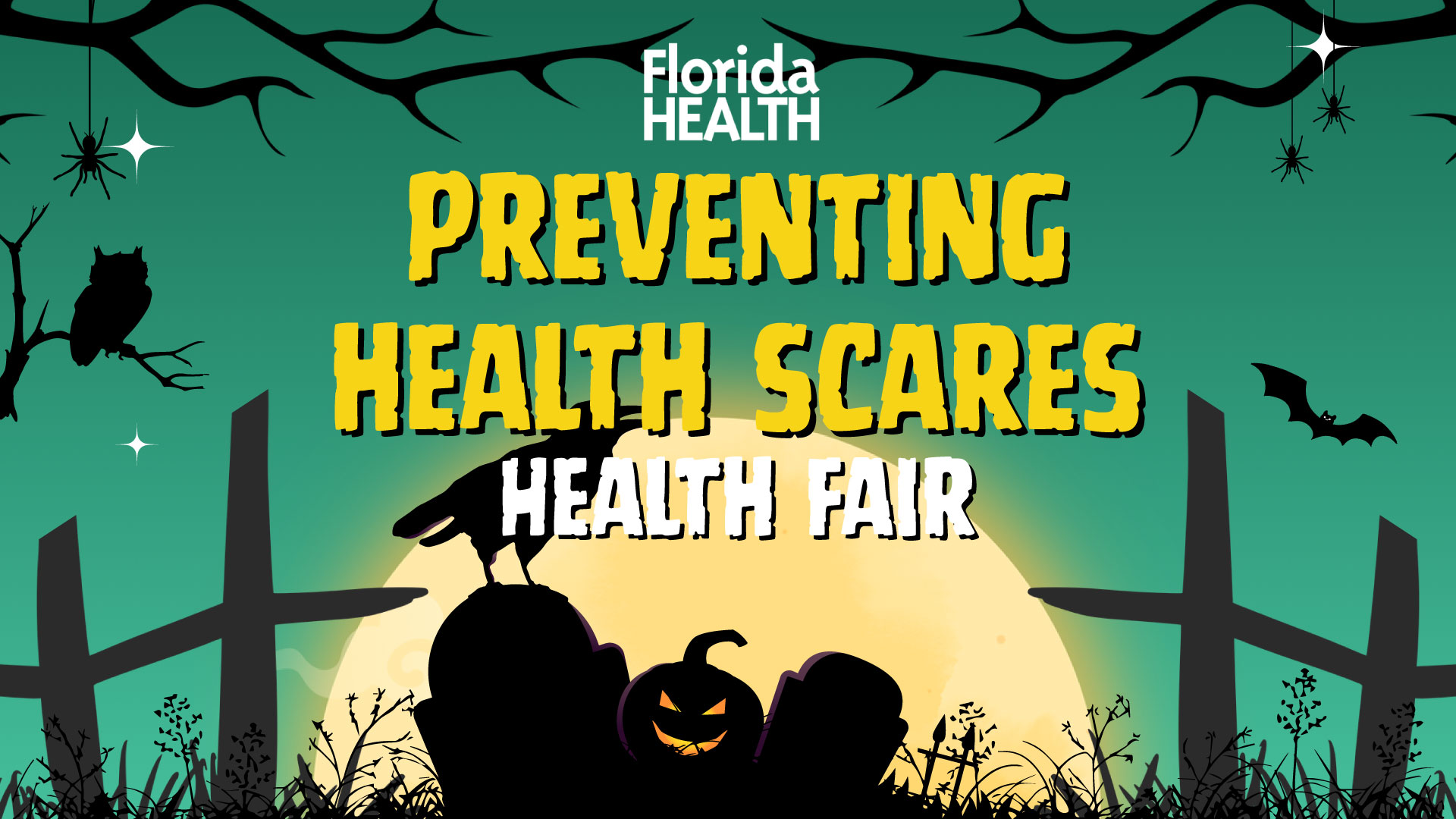 Preventing Health Scares Health Fair